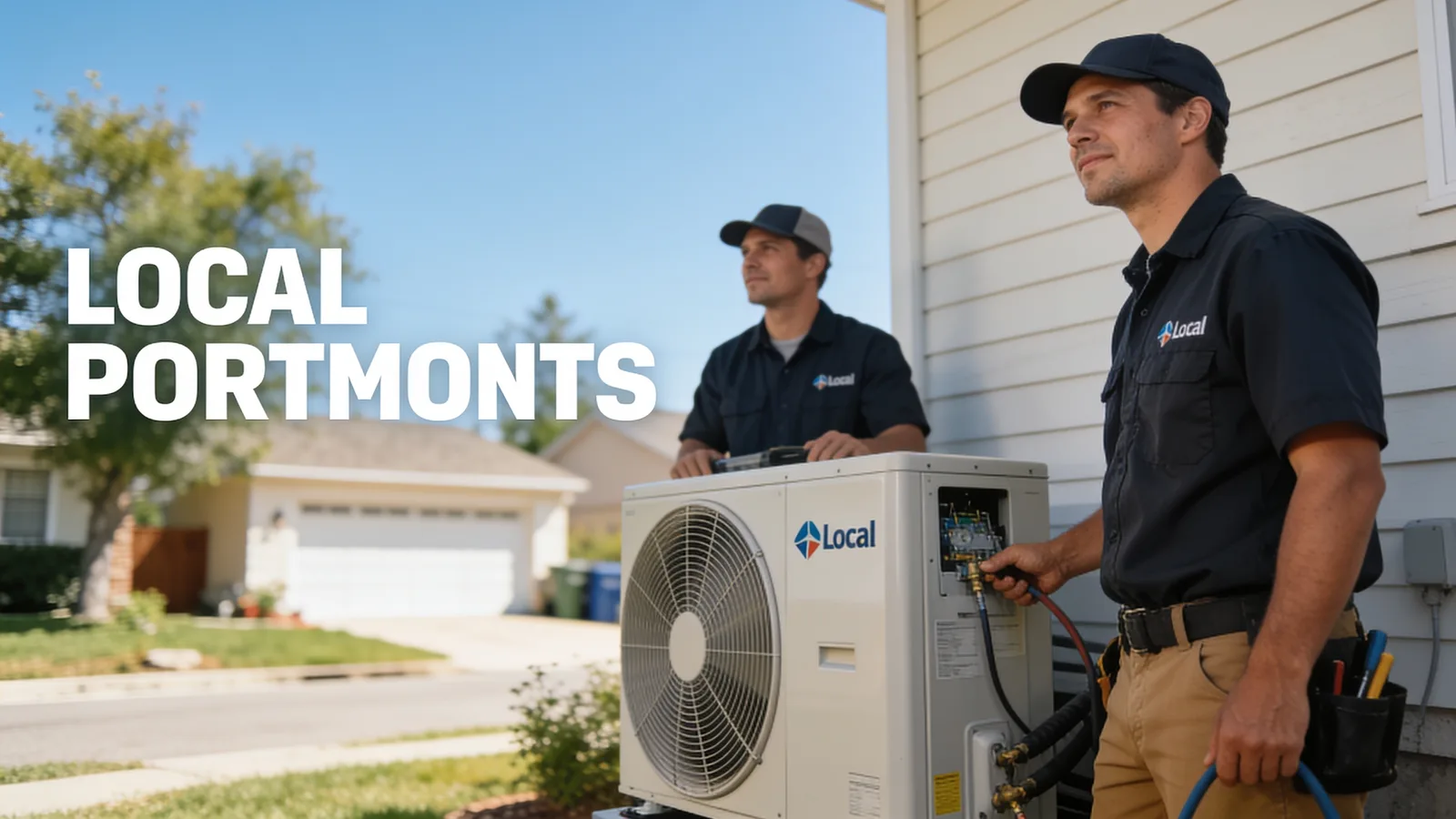 Heat Pump Installation in Bone Gap, IL near me